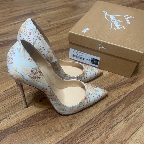 Christian Louboutin 40.5 - Picture 2 of 9